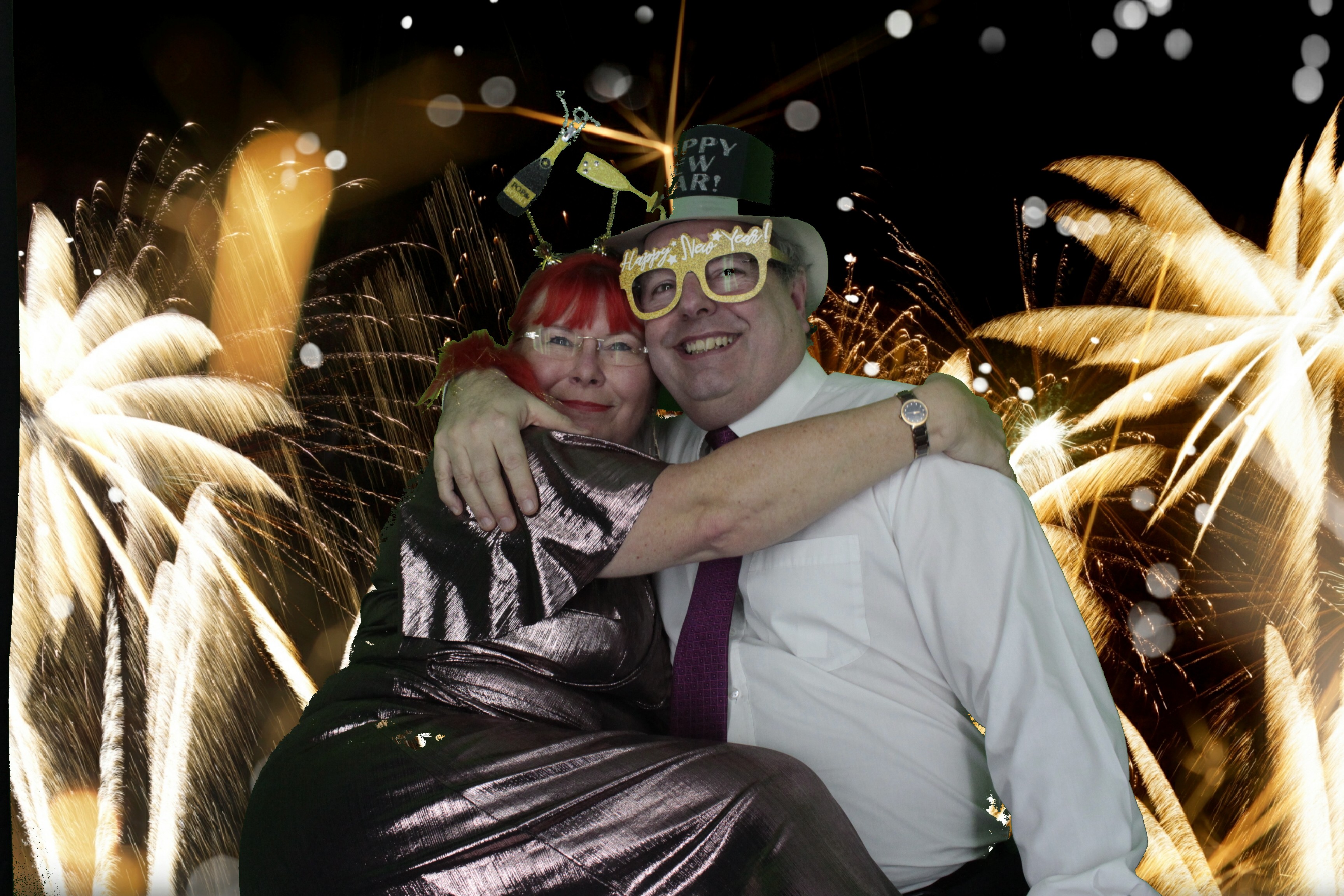 NYE Party | View more photos from the event at gallery.myphotoboothexperience.co.uk/u/MyPhotoBoothExperienceLtd/NYE-Party